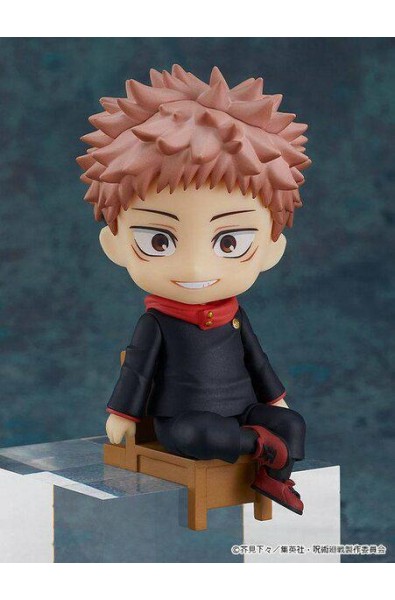 Jujutsu Kaisen Nendoroid Swacchao! Figure Yuji Itadori 9 cm