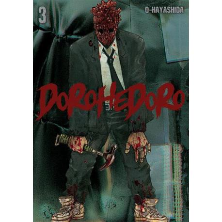 Dorohedoro 03