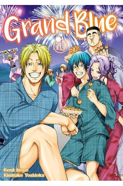 Grand Blue 12