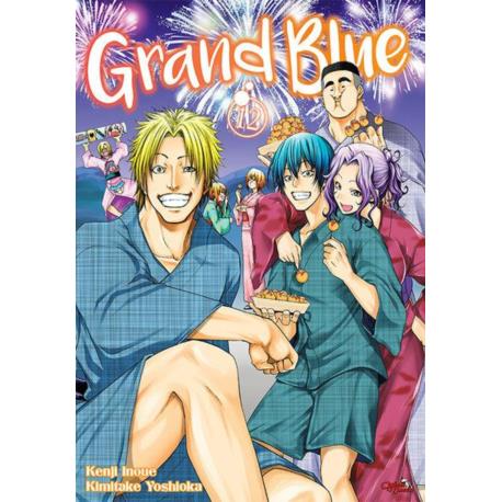 Grand Blue 12