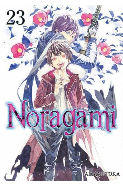 Noragami 23