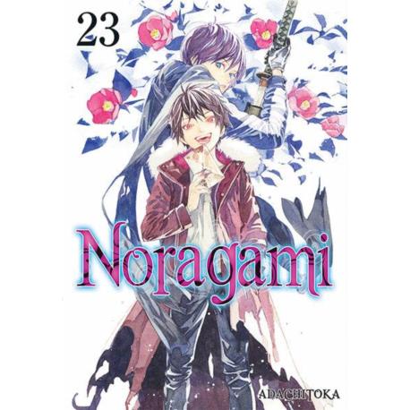 Noragami 23