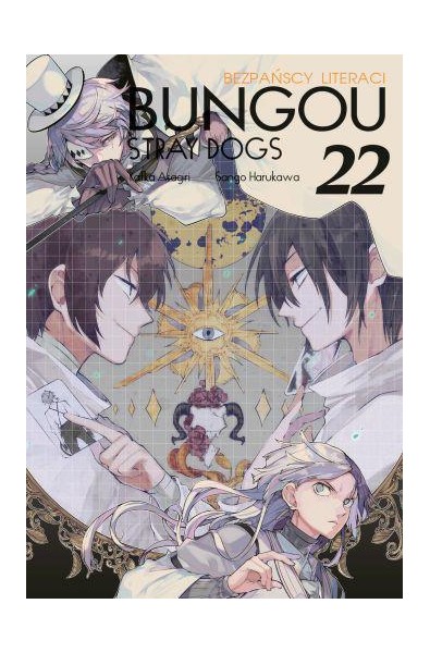 Bungo Stray Dogs 22