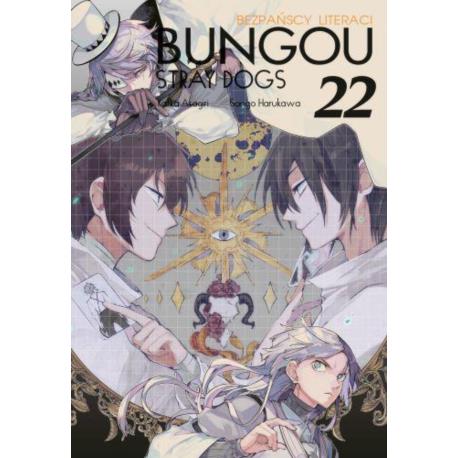 Bungo Stray Dogs 22