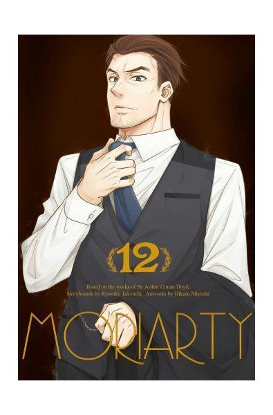 Moriarty 12