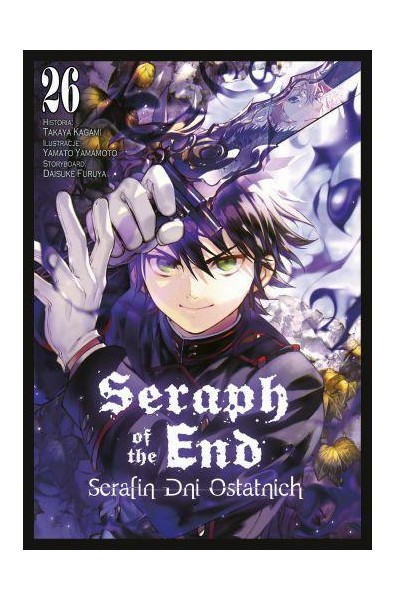 Seraph of the End 26