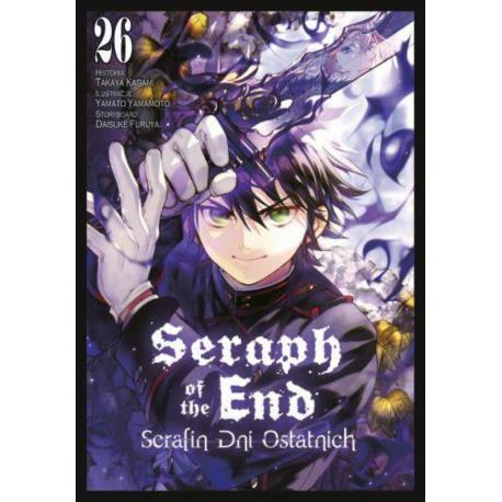 Seraph of the End 26