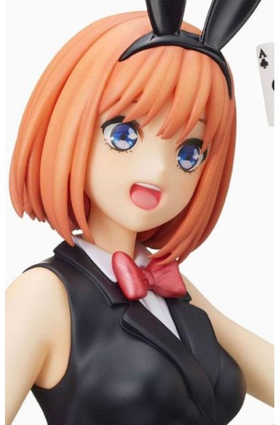 The Quintessential Quintuplets 2 SPM PVC Statue Yotsuba Nakano Dealer Ver. 23 cm