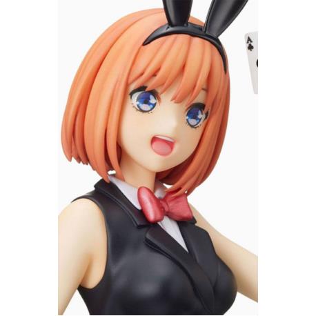 The Quintessential Quintuplets 2 SPM PVC Statue Yotsuba Nakano Dealer Ver. 23 cm