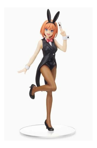 The Quintessential Quintuplets 2 SPM PVC Statue Yotsuba Nakano Dealer Ver. 23 cm