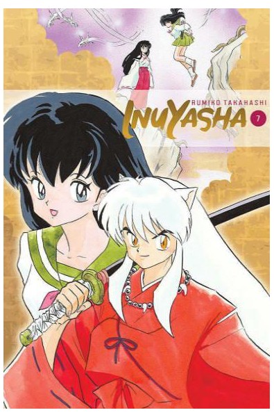 Inuyasha (nowe wydanie) 07