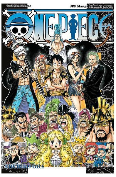 One Piece 78