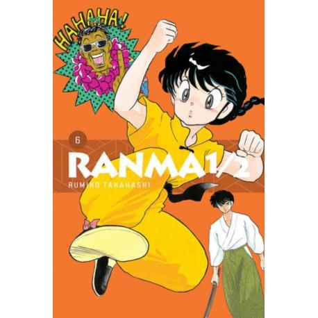 Ranma 1/2 (nowe wydanie) 06