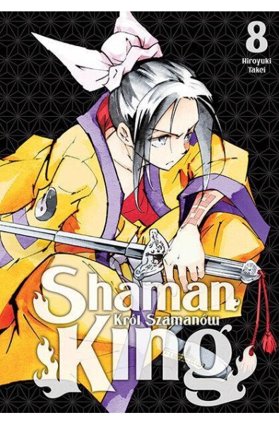 Shaman King 08