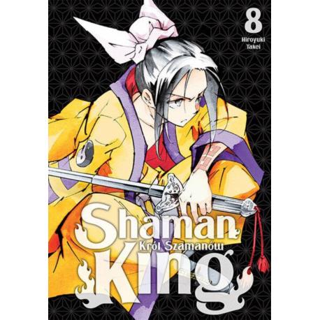 Shaman King 08