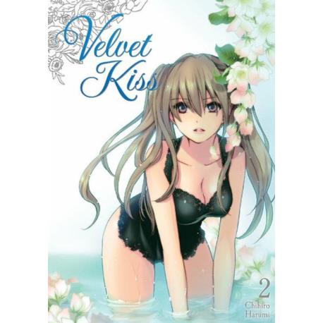 Velvet Kiss 02