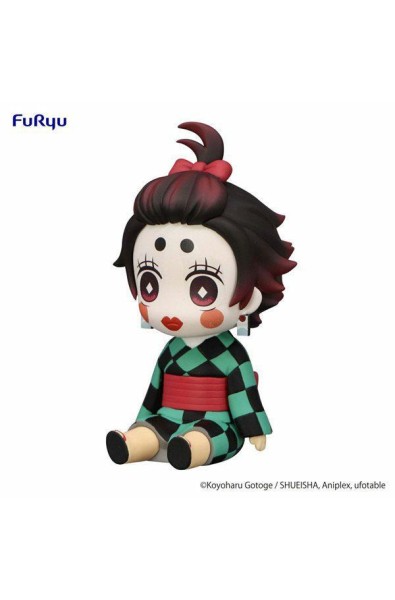 Demon Slayer: Kimetsu no Yaiba Potetto PVC Statue Sumiko 9 cm