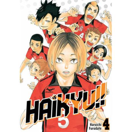 Haikyu!! 04