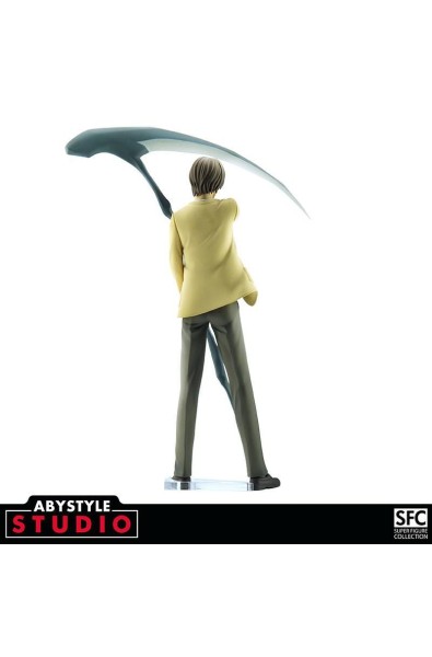 Death Note PVC Statue Light 18 cm