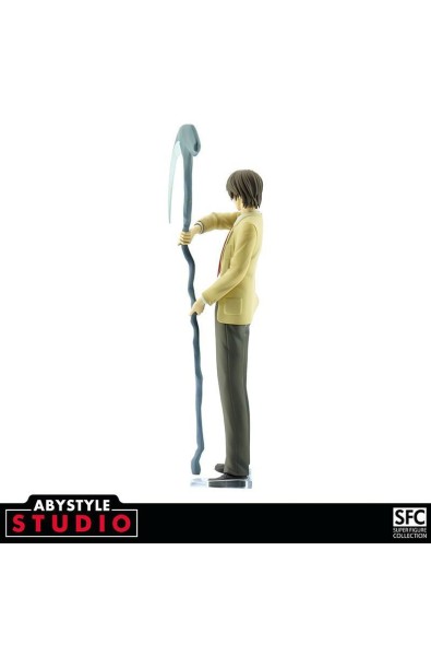 Death Note PVC Statue Light 18 cm