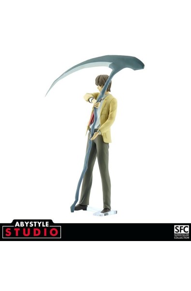 Death Note PVC Statue Light 18 cm