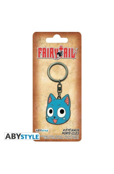 Fairy Tail brelok Happy`s Head