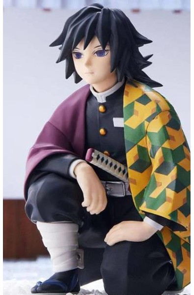 Demon Slayer: Kimetsu no Yaiba PM Perching PVC Statue Giyu Tomioka (Hashira Meeting) 12 cm