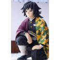 Demon Slayer: Kimetsu no Yaiba PM Perching PVC Statue Giyu Tomioka (Hashira Meeting) 12 cm