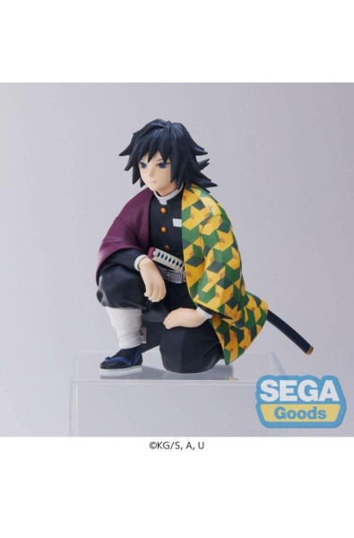 Demon Slayer: Kimetsu no Yaiba PM Perching PVC Statue Giyu Tomioka (Hashira Meeting) 12 cm