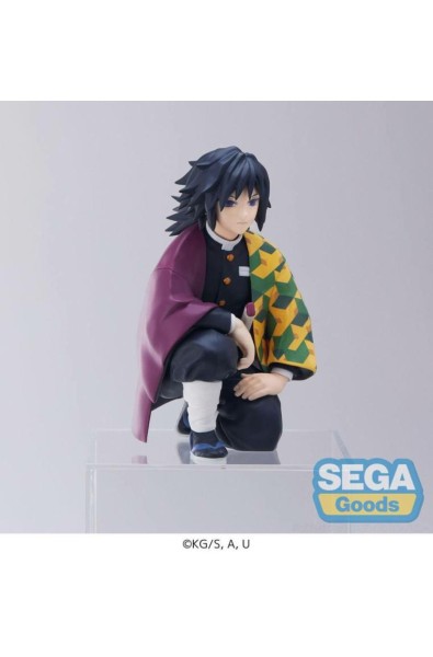 Demon Slayer: Kimetsu no Yaiba PM Perching PVC Statue Giyu Tomioka (Hashira Meeting) 12 cm