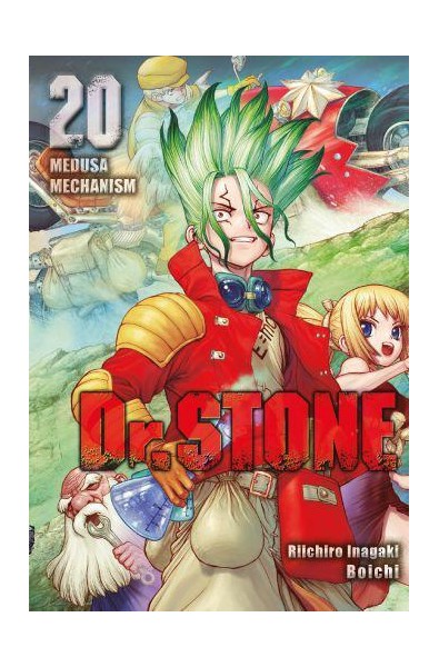 Dr Stone 20