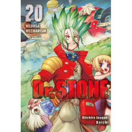 Dr Stone 20