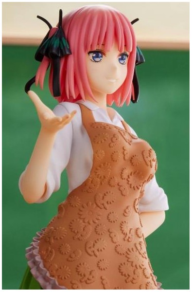 The Quintessential Quintuplets: The Movie SPM STatue Nino Nakano (The Last Festival - Nino`s Side) 22 cm