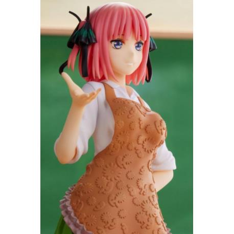 The Quintessential Quintuplets: The Movie SPM STatue Nino Nakano (The Last Festival - Nino`s Side) 22 cm