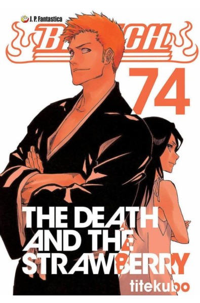 Bleach 74