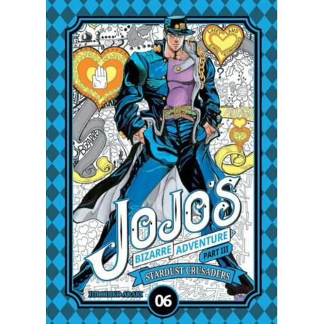 JOJO`s Bizarre Adventure part III 06