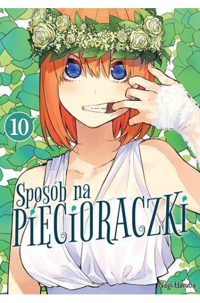 Sposób na pięcioraczki 10