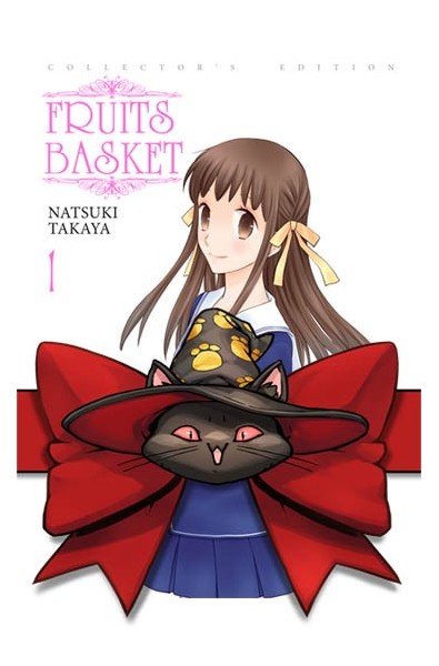 Fruits Basket 6-10