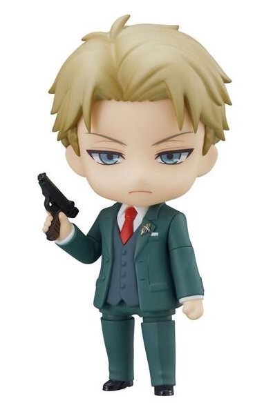 Spy x Family Nendoroid Action Figure Loid Forger 10 cm