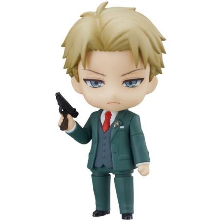 Spy x Family Nendoroid Action Figure Loid Forger 10 cm