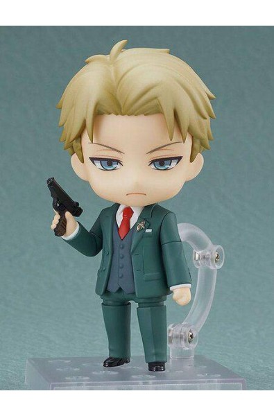 Spy x Family Nendoroid Action Figure Loid Forger 10 cm