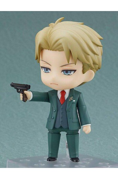 Spy x Family Nendoroid Action Figure Loid Forger 10 cm