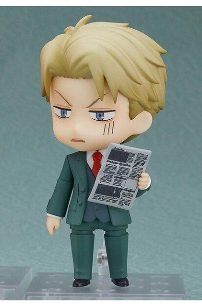 Spy x Family Nendoroid Action Figure Loid Forger 10 cm