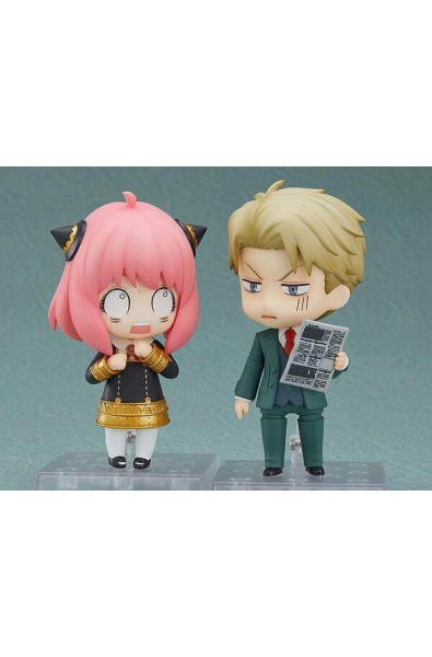 Spy x Family Nendoroid Action Figure Loid Forger 10 cm