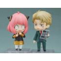 Spy x Family Nendoroid Action Figure Loid Forger 10 cm