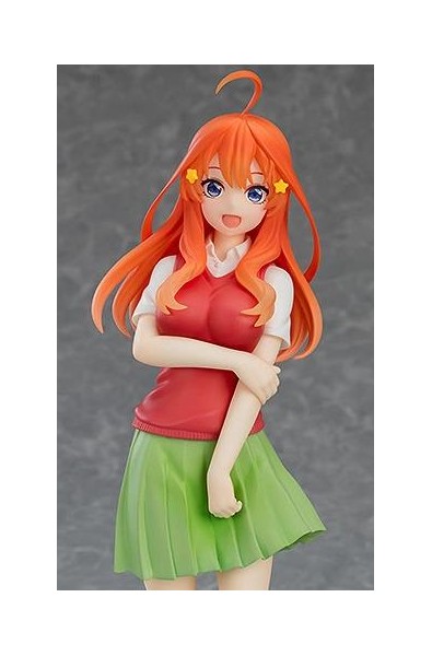 The Quintessential Quintuplets Pop Up Parade PVC Statue Itsuki Nakano 1.5 17 cm