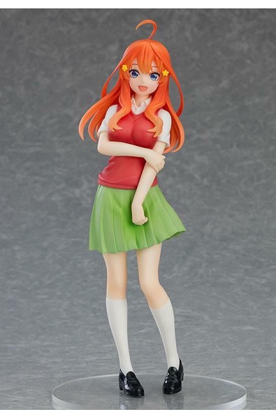 The Quintessential Quintuplets Pop Up Parade PVC Statue Itsuki Nakano 1.5 17 cm