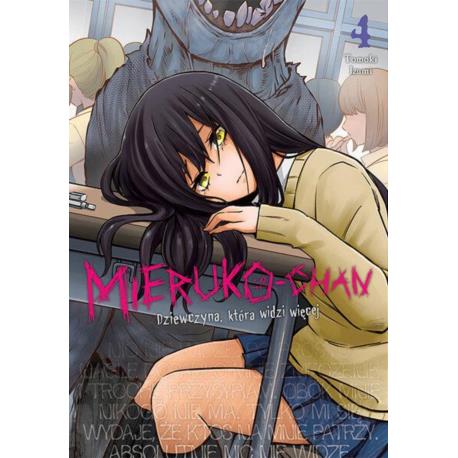 Mieruko-chan. Dziewczyna, która widzi więcej 04