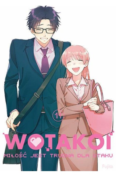 Wotakoi. Miłość jest trudna dla otaku 11