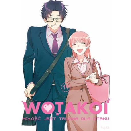 Wotakoi. Miłość jest trudna dla otaku 11